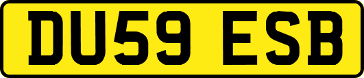 DU59ESB