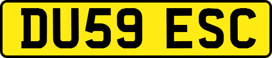 DU59ESC