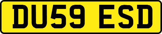DU59ESD