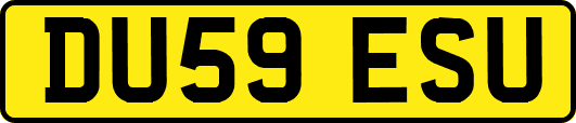 DU59ESU