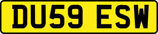 DU59ESW