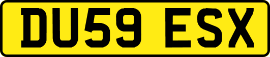 DU59ESX