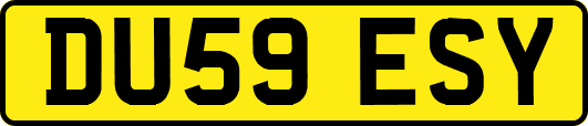 DU59ESY