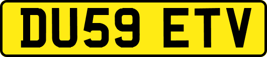 DU59ETV