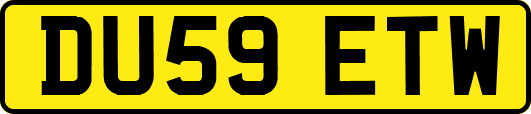 DU59ETW
