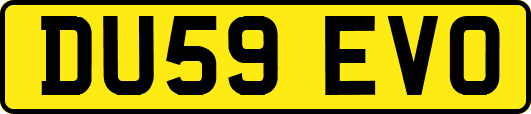 DU59EVO