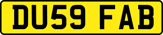 DU59FAB