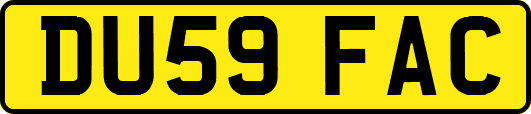 DU59FAC