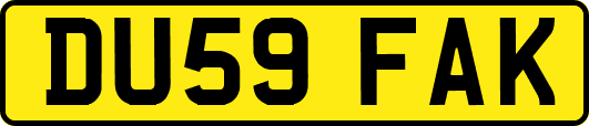 DU59FAK