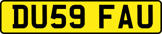 DU59FAU
