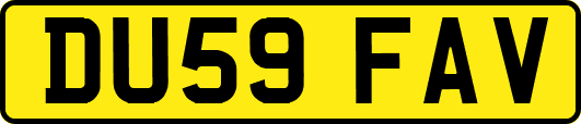 DU59FAV