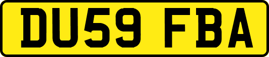 DU59FBA