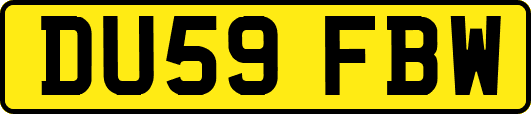 DU59FBW