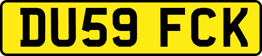 DU59FCK