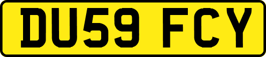 DU59FCY