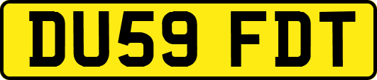 DU59FDT
