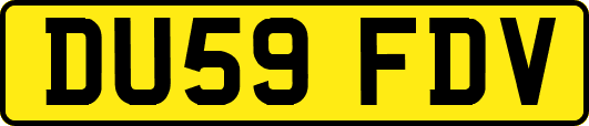 DU59FDV
