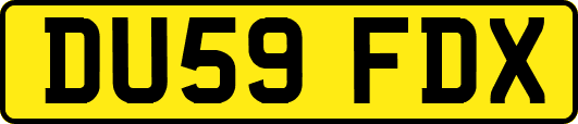 DU59FDX