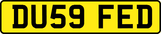 DU59FED