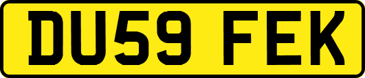 DU59FEK
