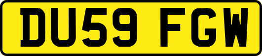 DU59FGW