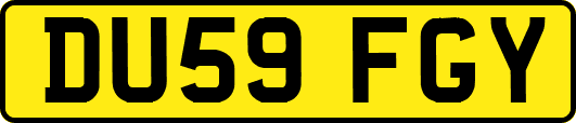 DU59FGY