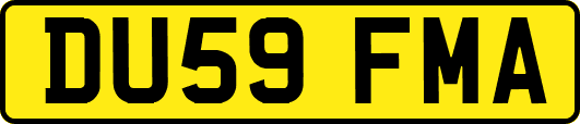 DU59FMA