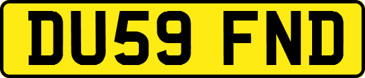 DU59FND