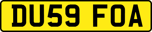 DU59FOA