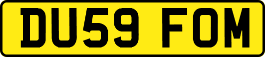 DU59FOM