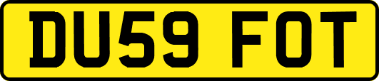 DU59FOT