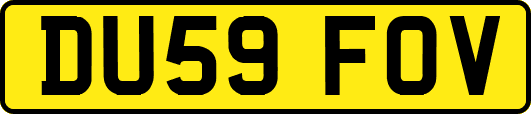 DU59FOV