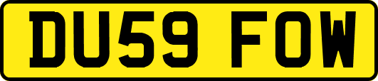 DU59FOW