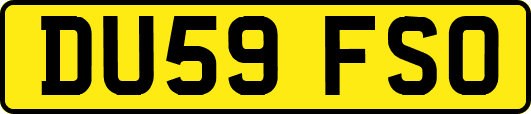 DU59FSO