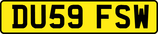 DU59FSW