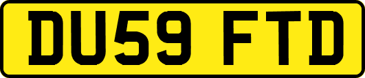DU59FTD