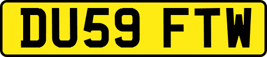 DU59FTW
