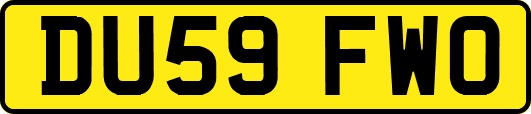 DU59FWO