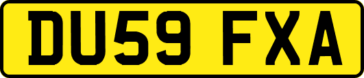 DU59FXA