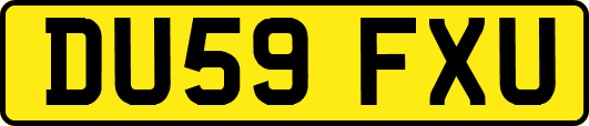 DU59FXU