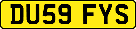 DU59FYS