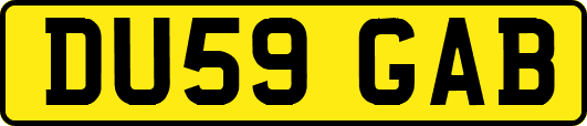 DU59GAB