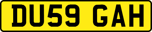 DU59GAH