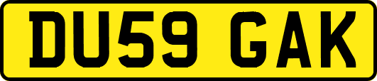 DU59GAK
