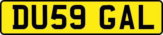 DU59GAL