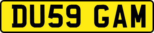 DU59GAM