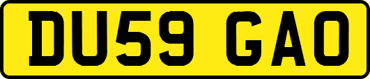 DU59GAO