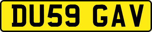 DU59GAV