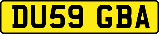 DU59GBA