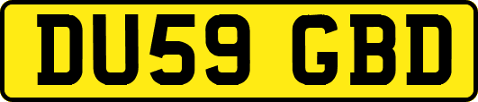 DU59GBD
